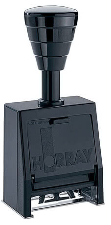 Stempel Numeroteur H57