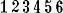 H57; Bestell Nr.: 15; 4.5 mm (72dpi)
