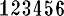 H57; Bestell Nr.: 16; 5.5 mm (72dpi)